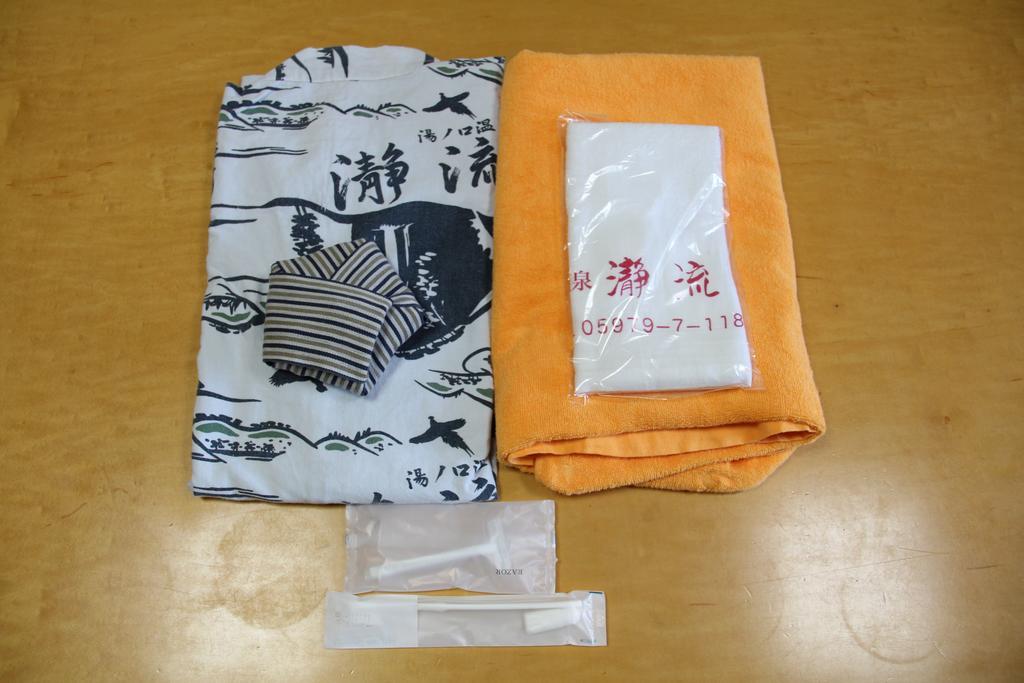 Iruka Onsen Hotel Seiryuusou Kumano Habitación foto