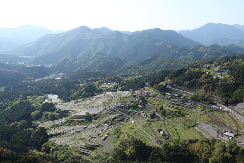 Iruka Onsen Hotel Seiryuusou Kumano Exterior foto