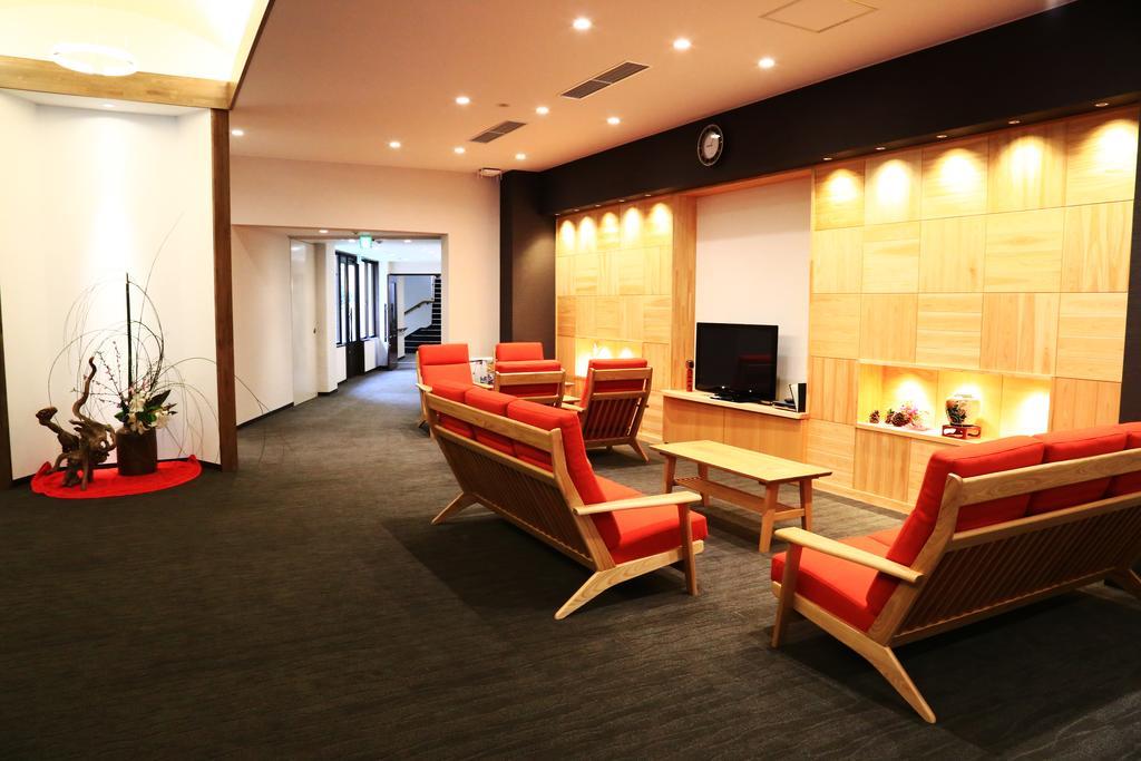 Iruka Onsen Hotel Seiryuusou Kumano Exterior foto