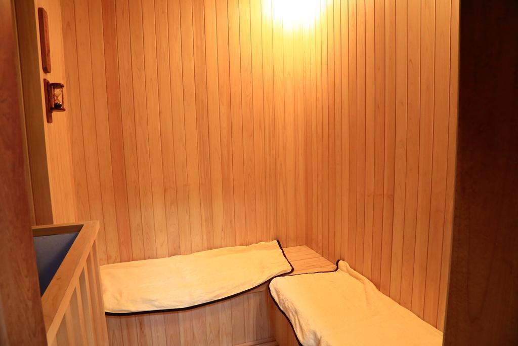 Iruka Onsen Hotel Seiryuusou Kumano Exterior foto